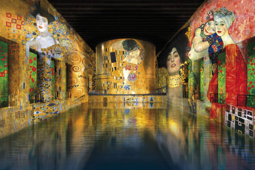 Bassins des Lumières