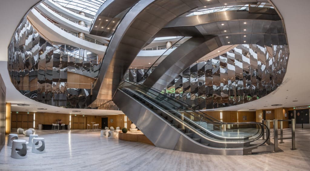 Centre Cité Mondiale Bordeaux