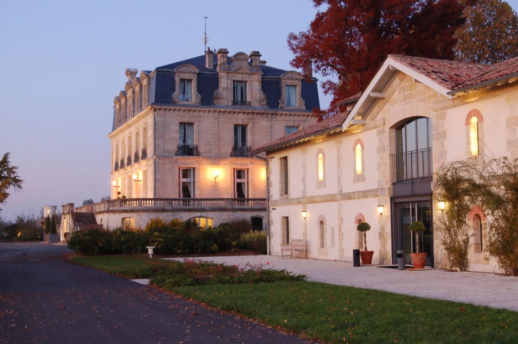 Château Grattequina