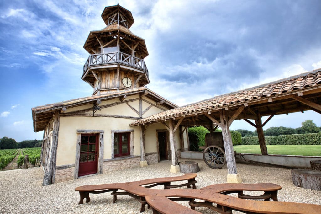 Château Smith Haut Lafitte